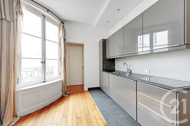 Appartement F2 &agrave; vendre - 2 pi&egrave;ces - 30 m2 - Paris - 75001 - ILE-DE-FRANCE