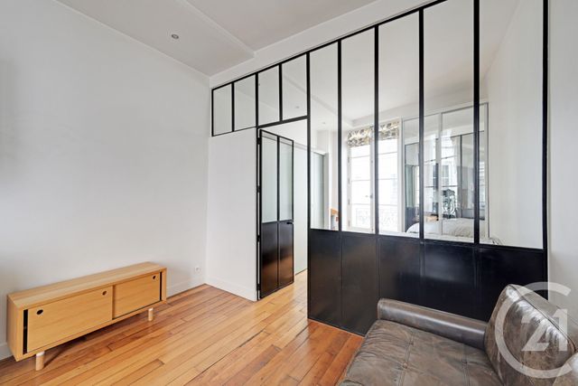 Appartement F2 &agrave; vendre - 2 pi&egrave;ces - 30 m2 - Paris - 75001 - ILE-DE-FRANCE