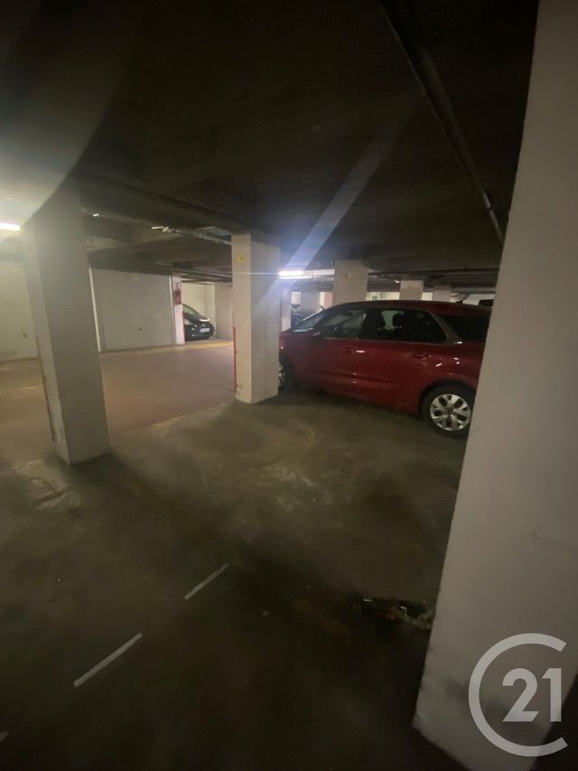 Parking &agrave; vendre - 11 m2 - Paris - 75011 - ILE-DE-FRANCE