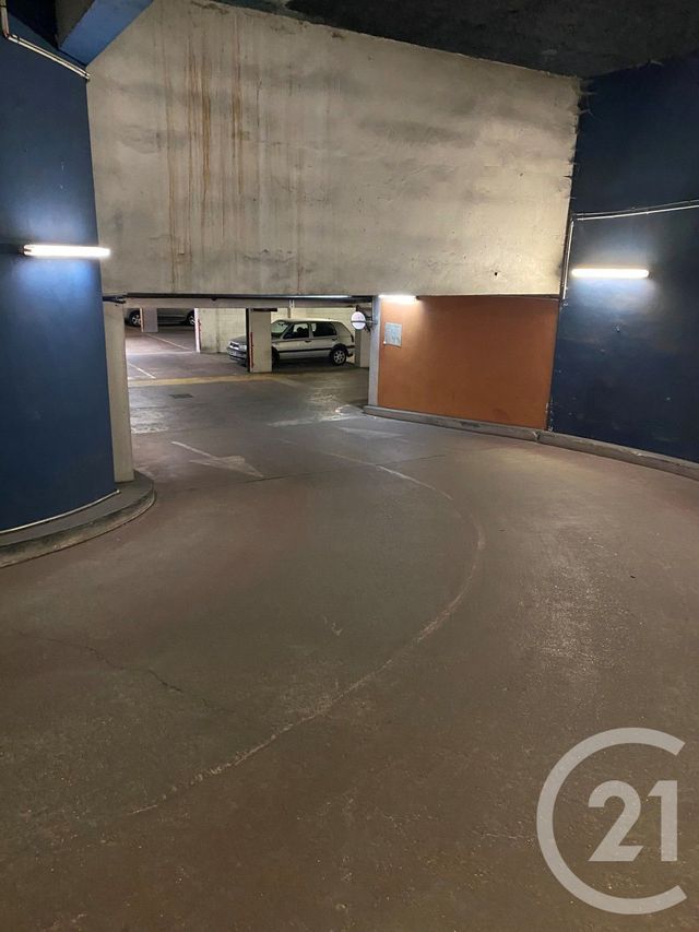 Parking &agrave; vendre - 11 m2 - Paris - 75011 - ILE-DE-FRANCE