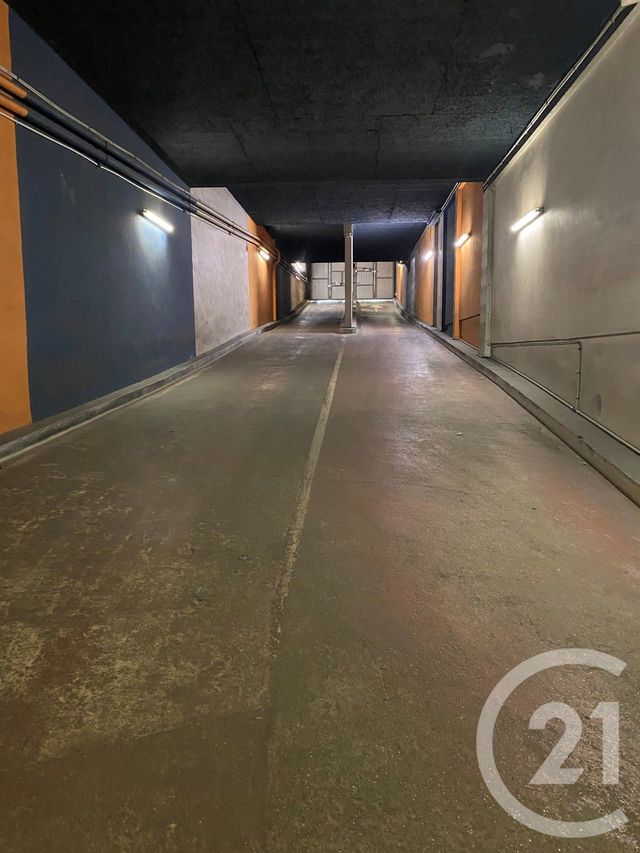 Parking &agrave; vendre - 11 m2 - Paris - 75011 - ILE-DE-FRANCE