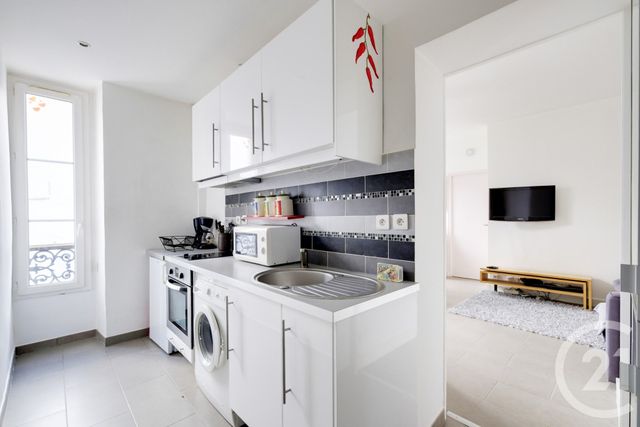 Appartement F2 &agrave; vendre - 2 pi&egrave;ces - 39,36 m2 - Paris - 75011 - ILE-DE-FRANCE