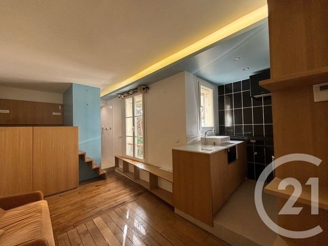 Appartement Studio à louer PARIS