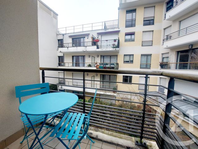Appartement T2 &agrave; louer - 2 pi&egrave;ces - 35,81 m2 - Paris - 75013 - ILE-DE-FRANCE