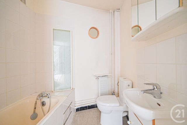 Appartement Studio &agrave; louer - 1 pi&egrave;ce - 21,82 m2 - Paris - 75014 - ILE-DE-FRANCE