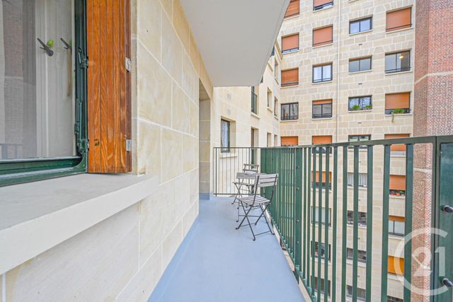 Appartement Studio &agrave; louer - 1 pi&egrave;ce - 21,82 m2 - Paris - 75014 - ILE-DE-FRANCE