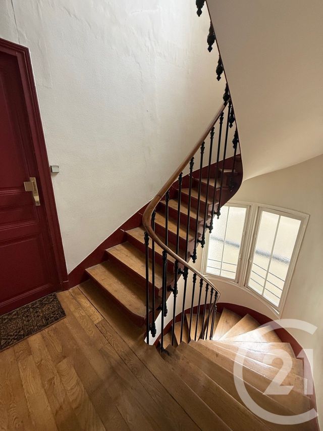 Appartement T3 &agrave; louer - 3 pi&egrave;ces - 42,52 m2 - Paris - 75013 - ILE-DE-FRANCE