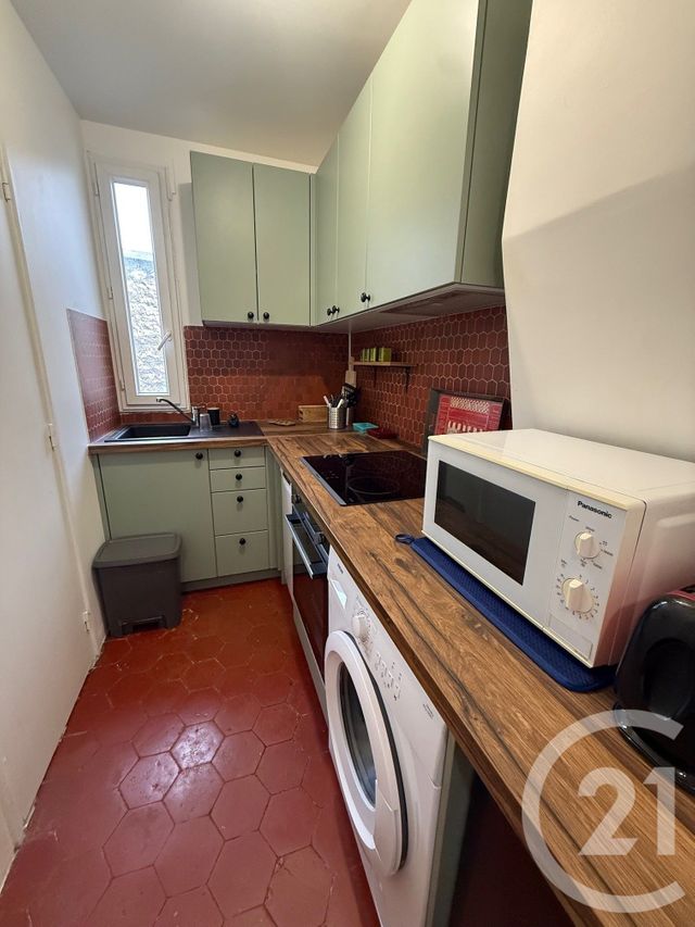 Appartement T3 &agrave; louer - 3 pi&egrave;ces - 42,52 m2 - Paris - 75013 - ILE-DE-FRANCE