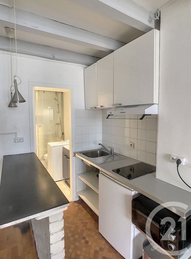 Appartement F1 &agrave; louer - 1 pi&egrave;ce - 20,50 m2 - Paris - 75012 - ILE-DE-FRANCE
