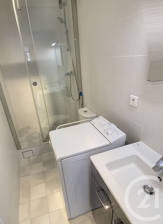 Appartement F1 &agrave; louer - 1 pi&egrave;ce - 20,50 m2 - Paris - 75012 - ILE-DE-FRANCE