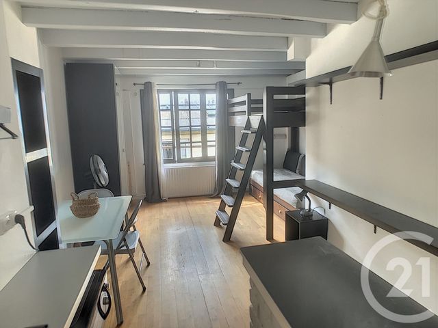 Appartement F1 &agrave; louer - 1 pi&egrave;ce - 20,50 m2 - Paris - 75012 - ILE-DE-FRANCE