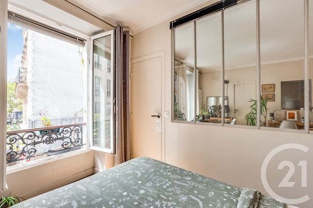 Appartement F2 &agrave; vendre - 2 pi&egrave;ces - 39 m2 - Paris - 75011 - ILE-DE-FRANCE