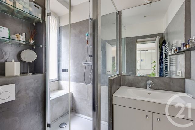 Appartement F2 &agrave; vendre - 2 pi&egrave;ces - 39 m2 - Paris - 75011 - ILE-DE-FRANCE