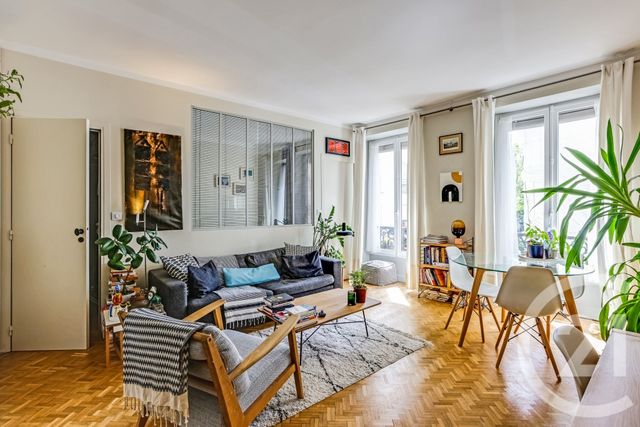 Appartement F2 à vendre PARIS