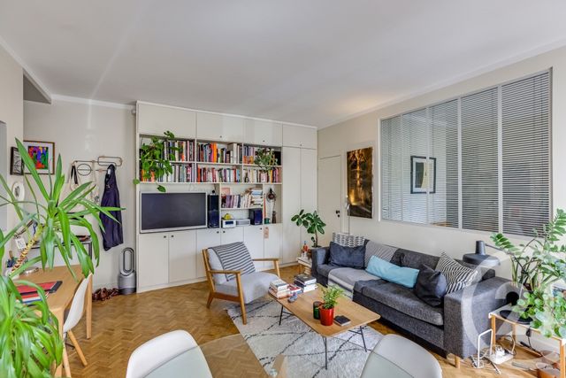 Appartement F2 &agrave; vendre - 2 pi&egrave;ces - 39 m2 - Paris - 75011 - ILE-DE-FRANCE