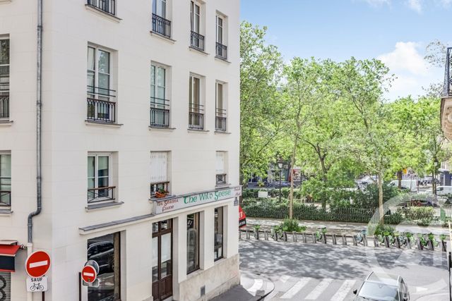 Appartement F2 &agrave; vendre - 2 pi&egrave;ces - 39 m2 - Paris - 75011 - ILE-DE-FRANCE
