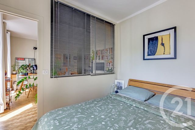 Appartement F2 &agrave; vendre - 2 pi&egrave;ces - 39 m2 - Paris - 75011 - ILE-DE-FRANCE
