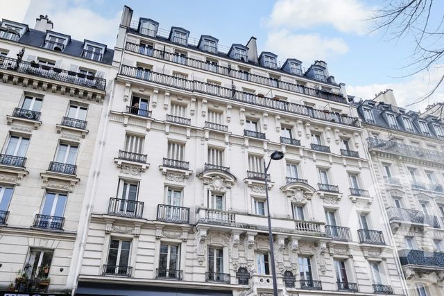 Appartement F1 &agrave; vendre - 1 pi&egrave;ce - 23 m2 - Paris - 75019 - ILE-DE-FRANCE