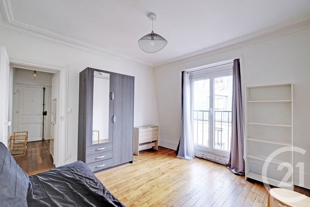 Appartement F1 &agrave; vendre - 1 pi&egrave;ce - 23 m2 - Paris - 75019 - ILE-DE-FRANCE