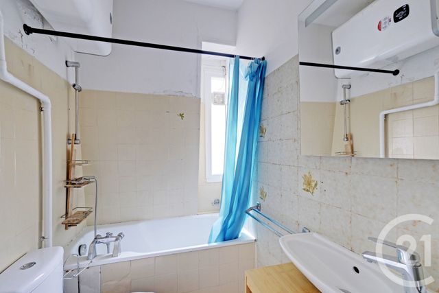 Appartement F1 &agrave; vendre - 1 pi&egrave;ce - 23 m2 - Paris - 75019 - ILE-DE-FRANCE