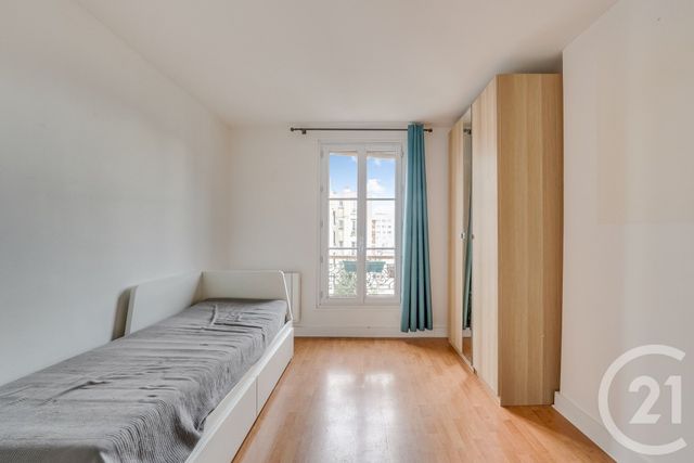 Appartement F1 &agrave; vendre - 1 pi&egrave;ce - 23,52 m2 - Paris - 75020 - ILE-DE-FRANCE