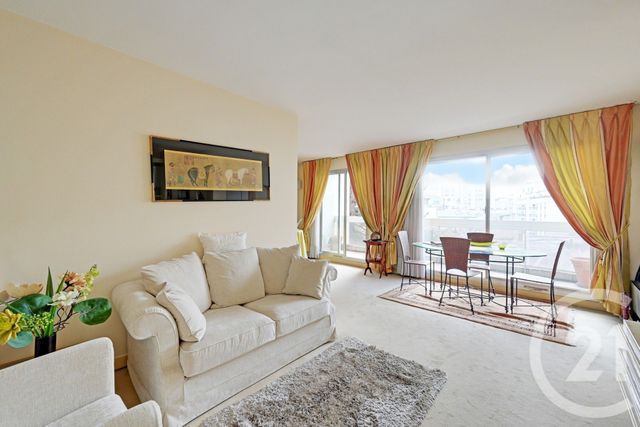 Appartement F2 &agrave; vendre - 2 pi&egrave;ces - 50 m2 - Paris - 75019 - ILE-DE-FRANCE