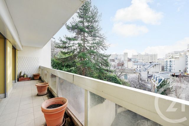 Appartement F2 &agrave; vendre - 2 pi&egrave;ces - 50 m2 - Paris - 75019 - ILE-DE-FRANCE