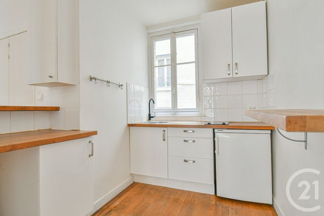 Appartement T2 &agrave; louer - 2 pi&egrave;ces - 34,08 m2 - Paris - 75013 - ILE-DE-FRANCE