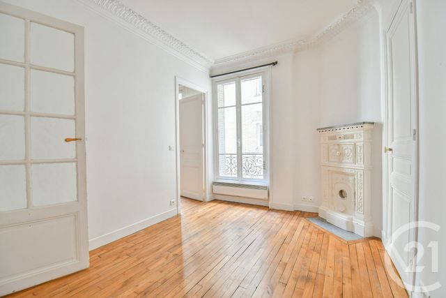 Appartement T2 &agrave; louer - 2 pi&egrave;ces - 34,08 m2 - Paris - 75013 - ILE-DE-FRANCE
