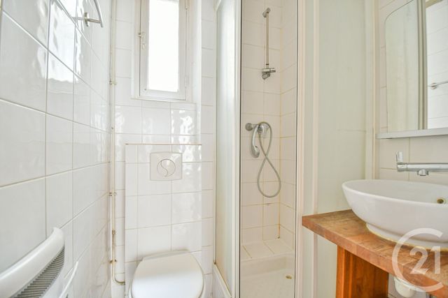 Appartement T2 &agrave; louer - 2 pi&egrave;ces - 34,08 m2 - Paris - 75013 - ILE-DE-FRANCE