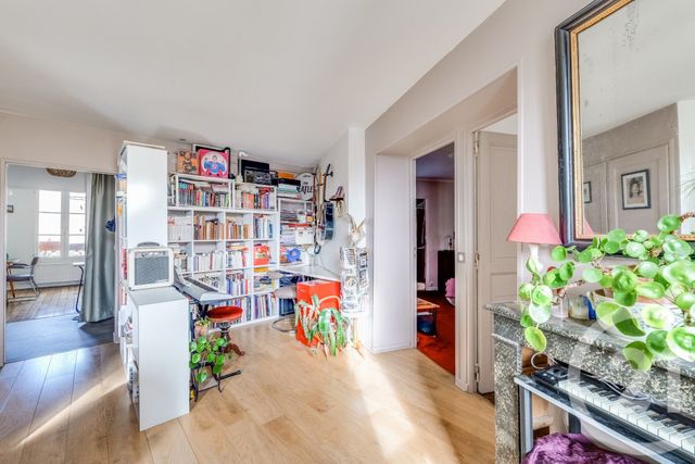 Appartement F4 &agrave; vendre - 4 pi&egrave;ces - 72,77 m2 - Paris - 75018 - ILE-DE-FRANCE