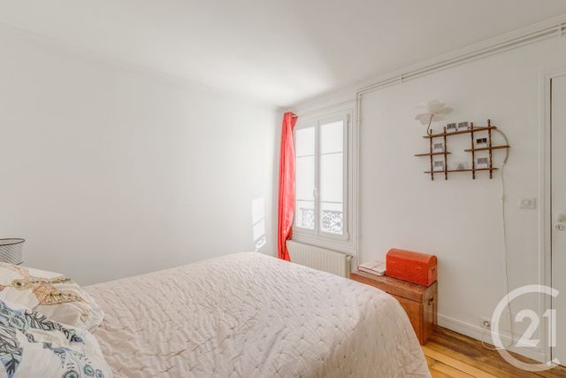 Appartement F4 &agrave; vendre - 4 pi&egrave;ces - 72,77 m2 - Paris - 75018 - ILE-DE-FRANCE