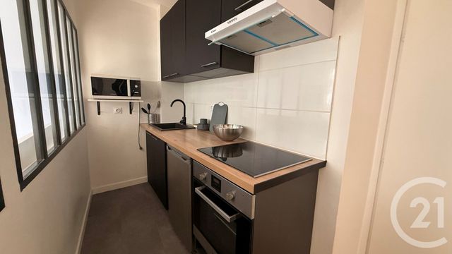 Appartement T2 &agrave; louer - 2 pi&egrave;ces - 36,07 m2 - Paris - 75013 - ILE-DE-FRANCE