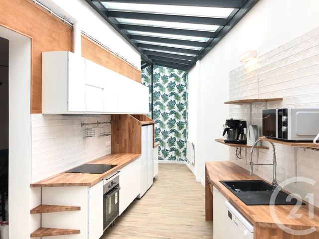 Maison à vendre LA COURNEUVE