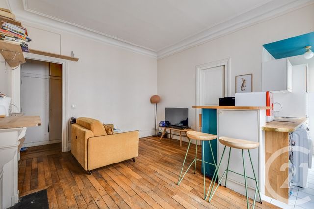 Appartement F2 &agrave; vendre - 2 pi&egrave;ces - 40 m2 - Paris - 75009 - ILE-DE-FRANCE