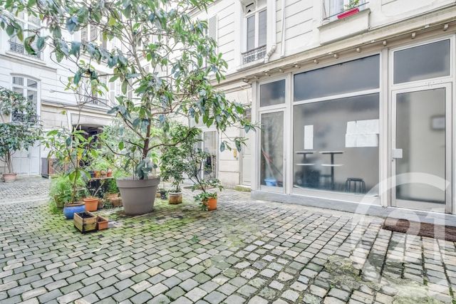 Appartement F2 &agrave; vendre - 2 pi&egrave;ces - 40 m2 - Paris - 75009 - ILE-DE-FRANCE