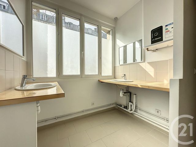 Appartement F3 &agrave; louer - 3 pi&egrave;ces - 66 m2 - Paris - 75012 - ILE-DE-FRANCE