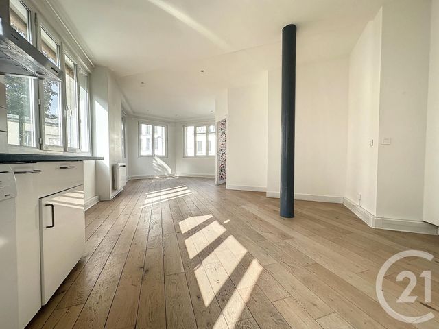 Appartement F3 à louer PARIS
