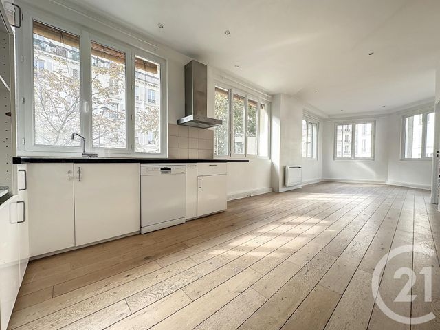 Appartement F3 &agrave; louer - 3 pi&egrave;ces - 66 m2 - Paris - 75012 - ILE-DE-FRANCE