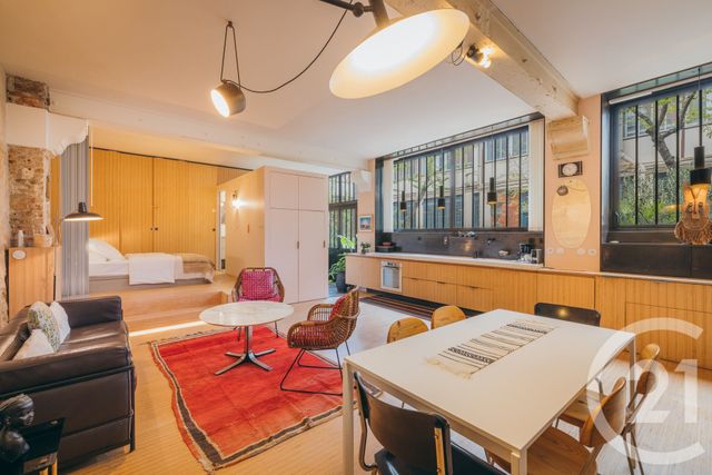 Appartement F4 à vendre PARIS