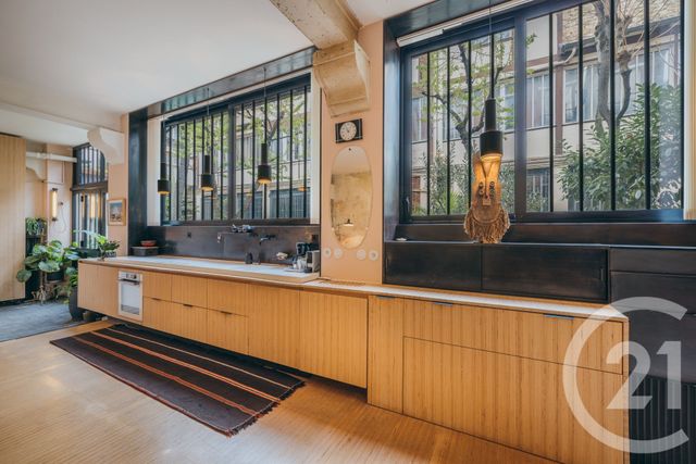 Appartement F4 &agrave; vendre - 4 pi&egrave;ces - 73,68 m2 - Paris - 75011 - ILE-DE-FRANCE