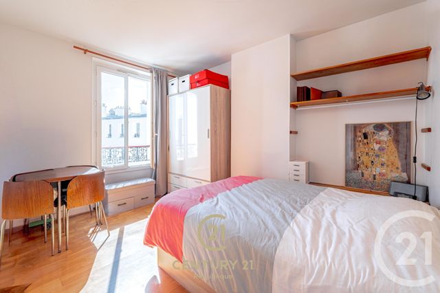 Appartement F2 &agrave; vendre - 2 pi&egrave;ces - 33,78 m2 - Paris - 75010 - ILE-DE-FRANCE