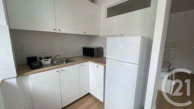 Appartement F1 &agrave; louer - 1 pi&egrave;ce - 34,60 m2 - Paris - 75014 - ILE-DE-FRANCE