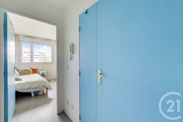 Appartement F1 &agrave; vendre - 1 pi&egrave;ce - 18 m2 - Paris - 75012 - ILE-DE-FRANCE