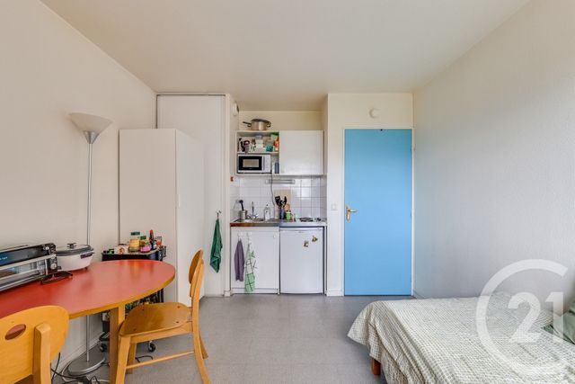 Appartement F1 &agrave; vendre - 1 pi&egrave;ce - 18 m2 - Paris - 75012 - ILE-DE-FRANCE