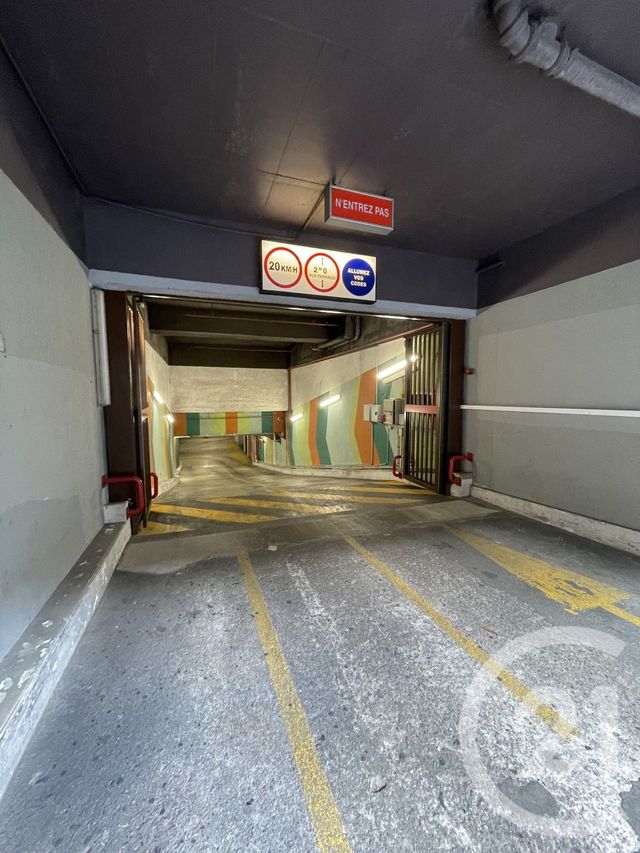 Parking &agrave; vendre - 10,85 m2 - Paris - 75011 - ILE-DE-FRANCE