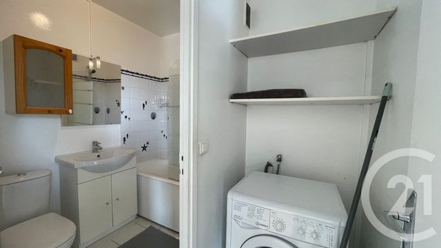 Appartement F1 &agrave; louer - 1 pi&egrave;ce - 33,75 m2 - Paris - 75013 - ILE-DE-FRANCE