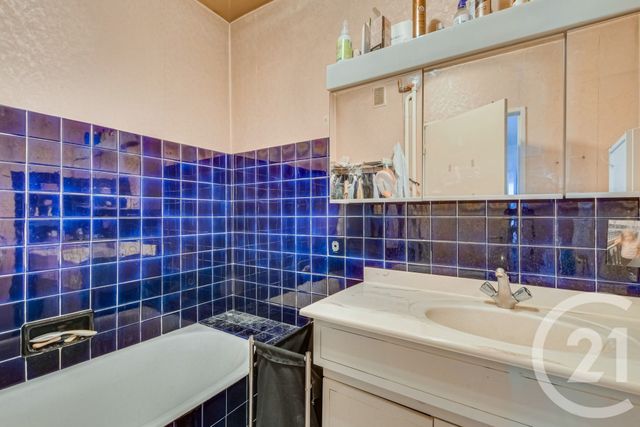 Appartement F3 &agrave; vendre - 3 pi&egrave;ces - 76,02 m2 - Paris - 75020 - ILE-DE-FRANCE