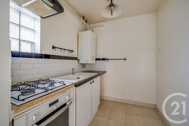 Appartement F2 &agrave; vendre - 2 pi&egrave;ces - 44,38 m2 - Paris - 75019 - ILE-DE-FRANCE