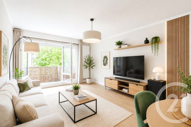 Appartement F2 à vendre PARIS